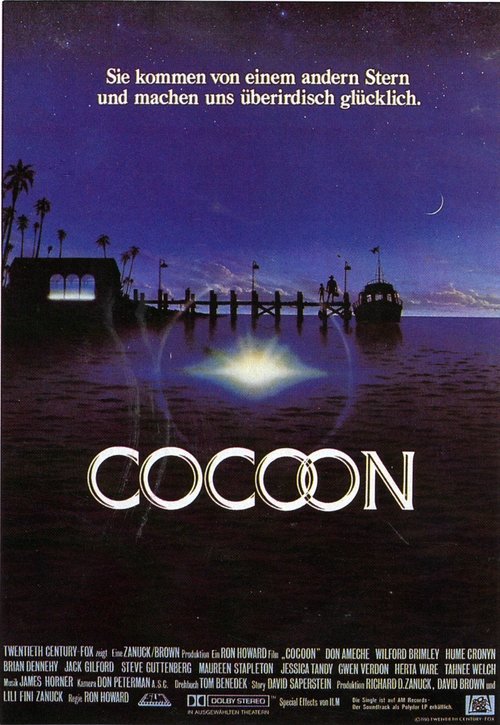 Cocoon poster