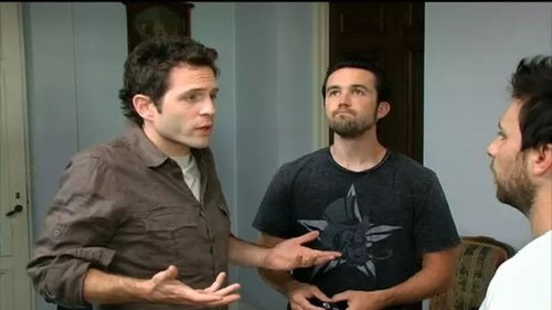 It’s Always Sunny in Philadelphia: 3×3