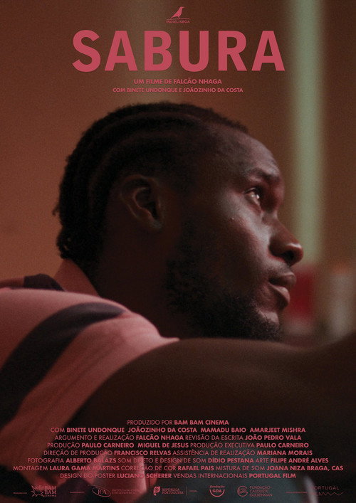Sabura poster