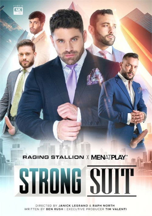 Strong Suit poster