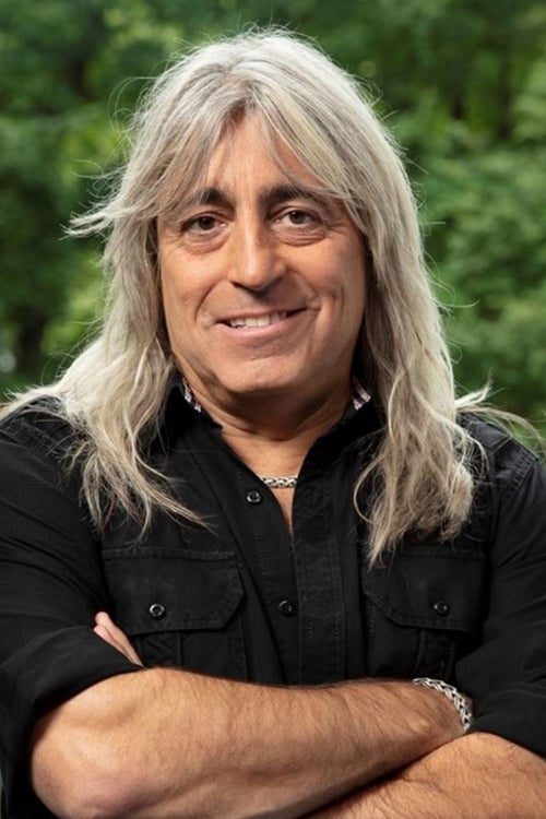 Grootschalige poster van Mikkey Dee