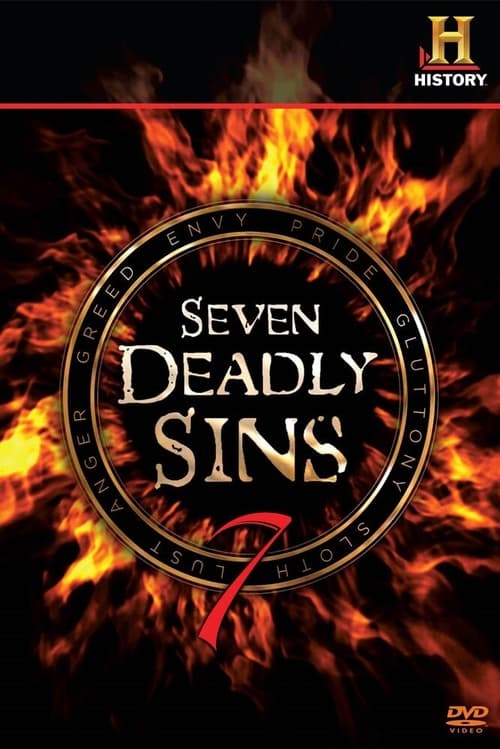 Poster Seven Deadly Sins