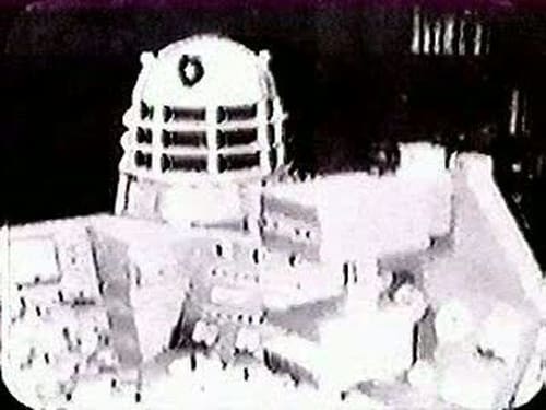 Poster della serie Doctor Who