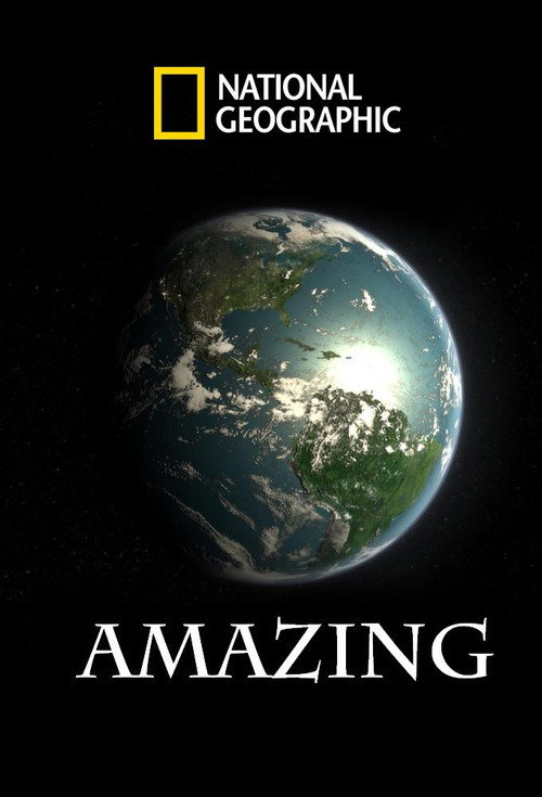Nat Geo Amazing! poster