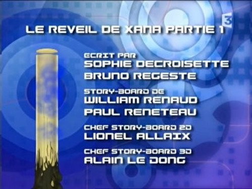 Image Le réveil de XANA (1)