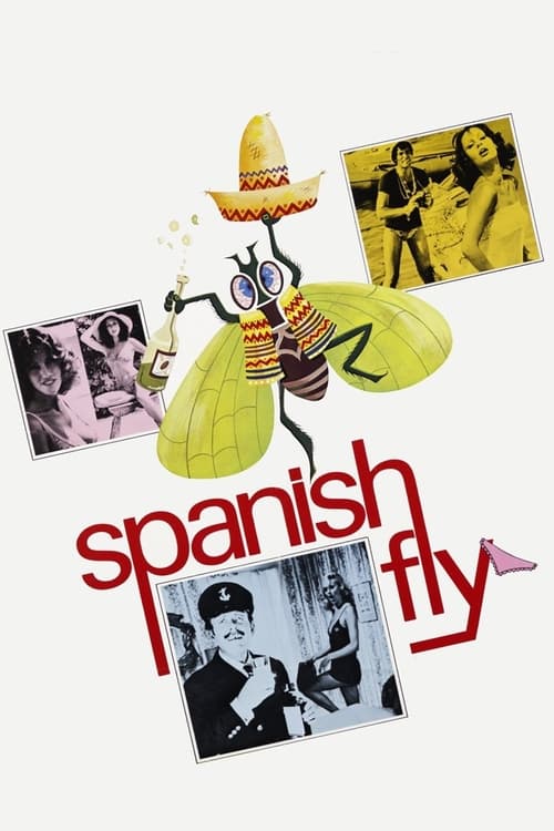 Poster Spanish Fly 1976