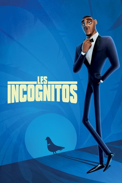 Les Incognitos 2019