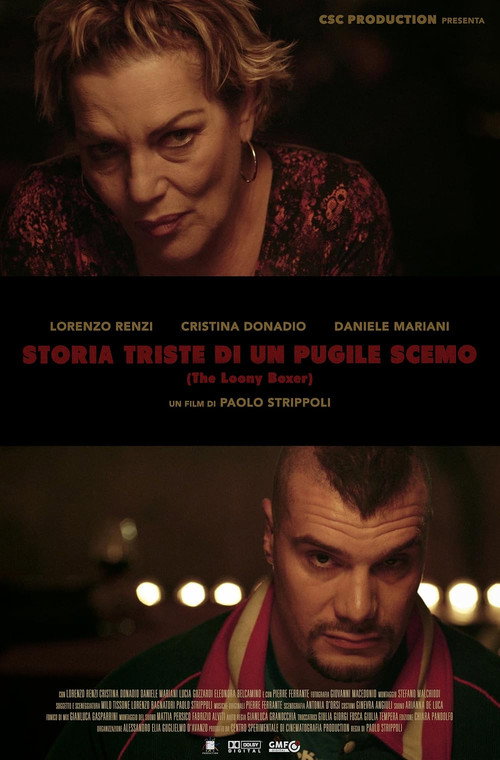Storia triste di un pugile scemo