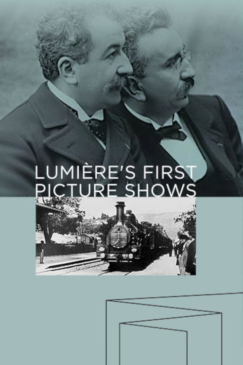 Lumiere's First Picture Shows poster