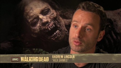 Escena del episodio 9 de la temporada 0 de la serie The Walking Dead