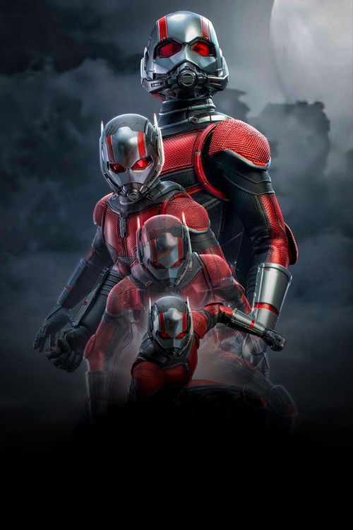 Pòster de Ant-Man - Col·lecció