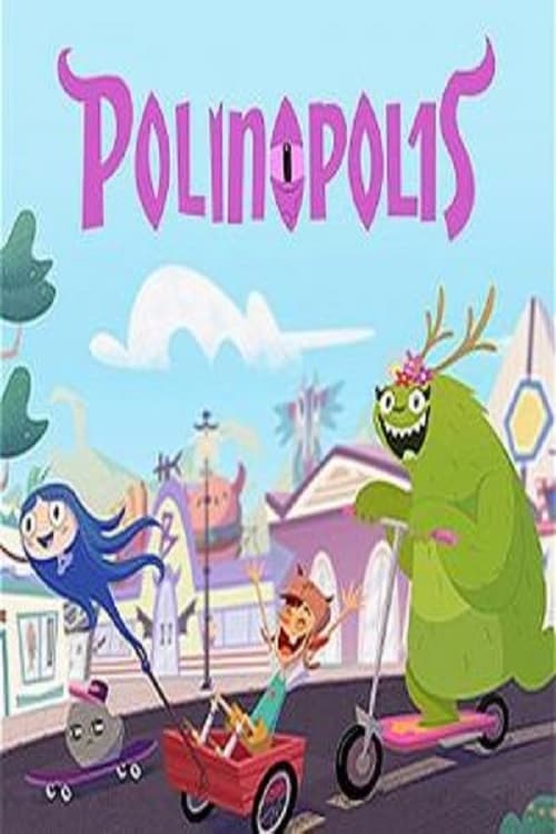 Poster Polinópolis