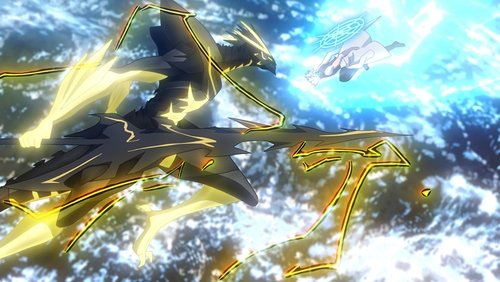 Ragna Crimson: Temporada 1x Episodio 23