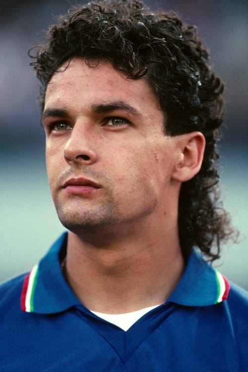 Kép: Roberto Baggio színész profilképe