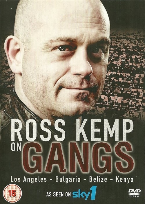 Where to stream Ross Kemp on Gangs Season 4