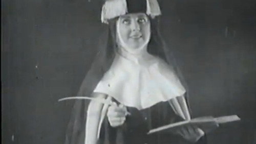 Teresa de Jesús Backdrop Blur