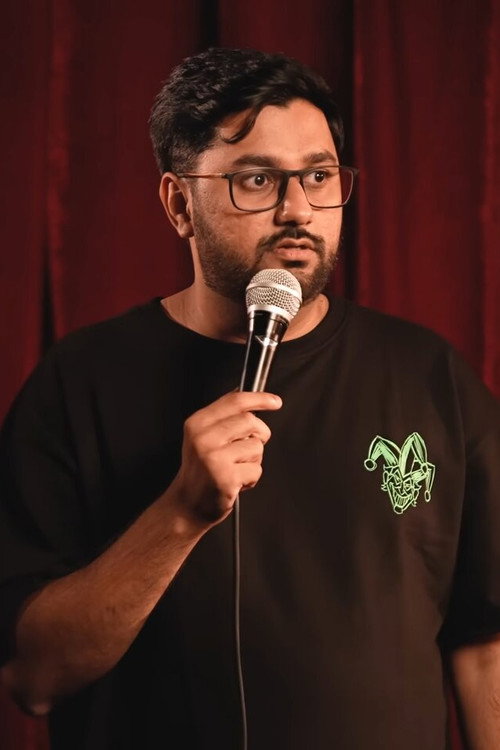 Chirayu Mistry: Mistry Solved poster