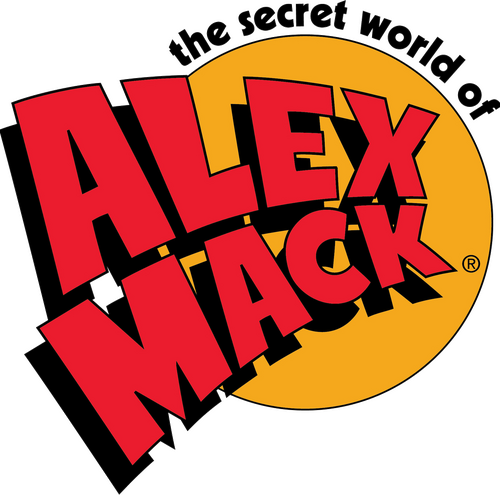 The Secret World of Alex Mack