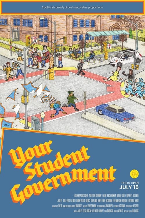 Your Student Government (2022) poster