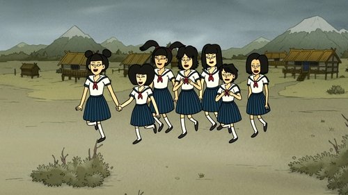 Escena del episodio 5 de la temporada 6 de Historias corrientes