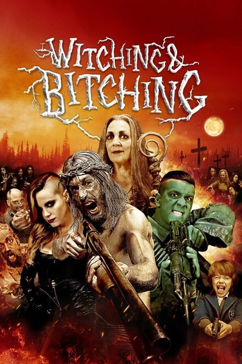 Where to stream Witching & Bitching