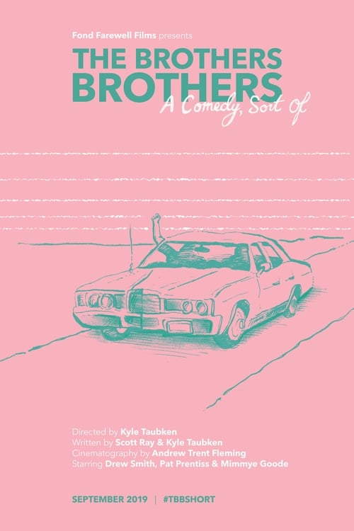 The Brothers Brothers Movie Poster Image
