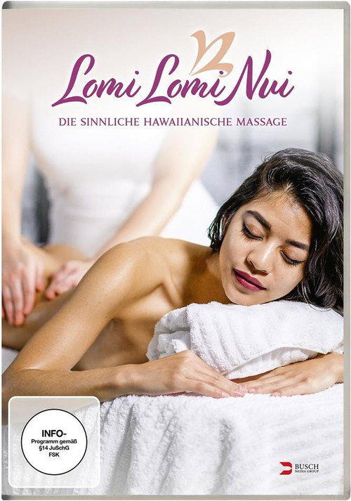 Lomi Lomi Nui - Die sinnliche Hawaiianische Massage