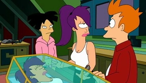 Futurama: 6×1