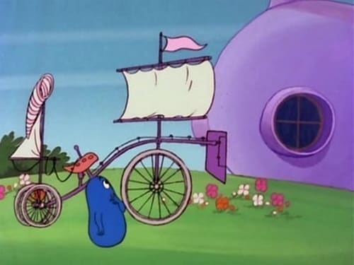 Poster della serie Barbapapa