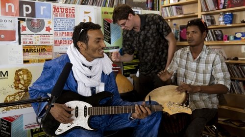 Poster della serie NPR Tiny Desk Concerts