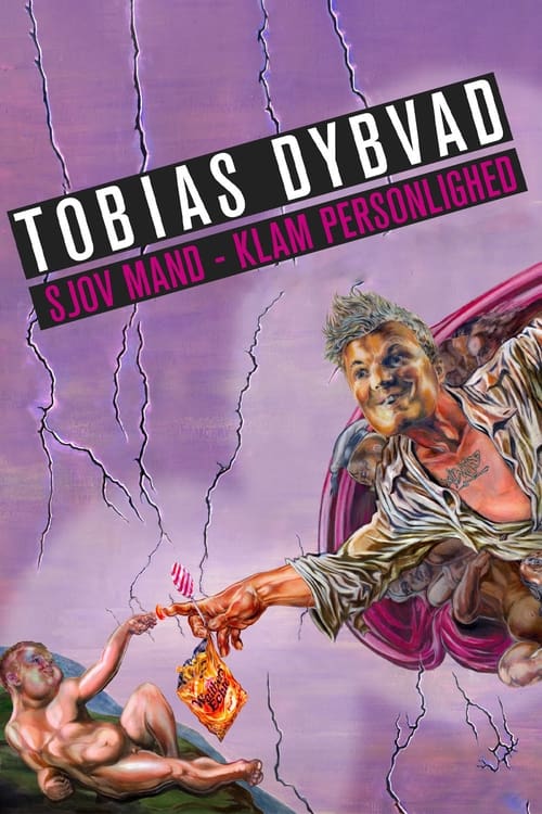 Tobias Dybvad: Sjov mand - Klam personlighed (2013)