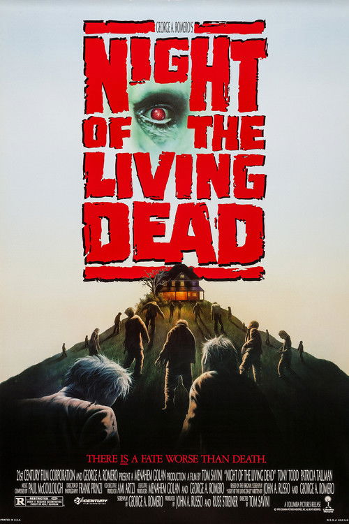 Night of the Living Dead poster