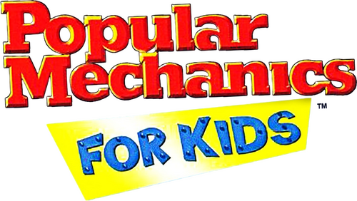 Popular Mechanics for Kids logo