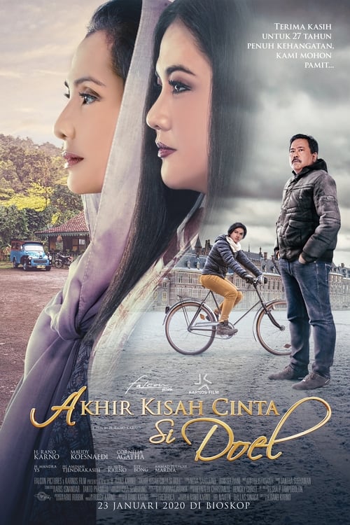 Akhir Kisah Cinta Si Doel (2020) poster