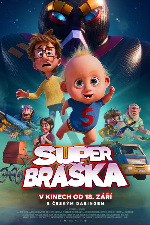 Superbráška