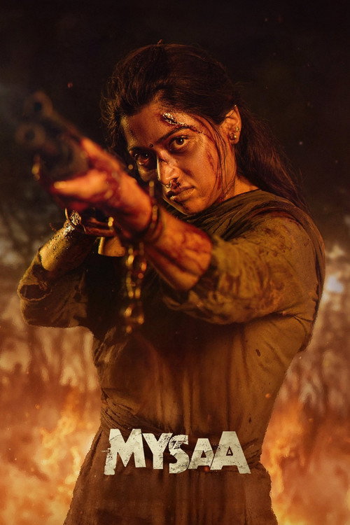 Mysaa poster