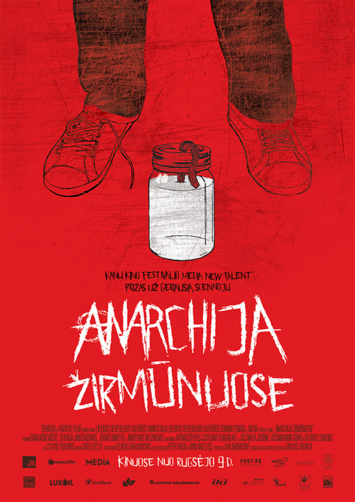 Anarchija Žirmūnuose