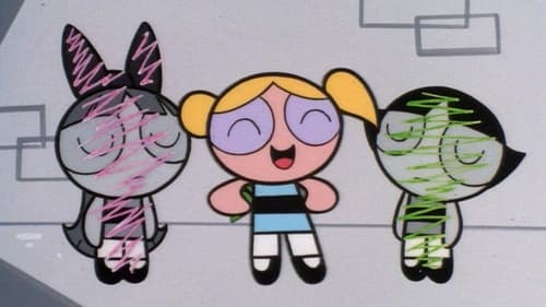 Poster della serie The Powerpuff Girls