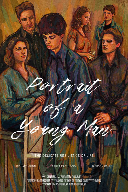 Portrait of a Young Man poster