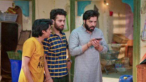 A Shocker for the Bacchans