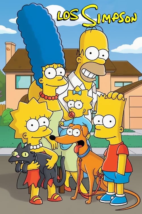 Los Simpson poster