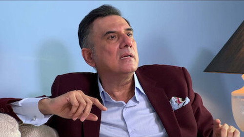 Boman Irani - Actor