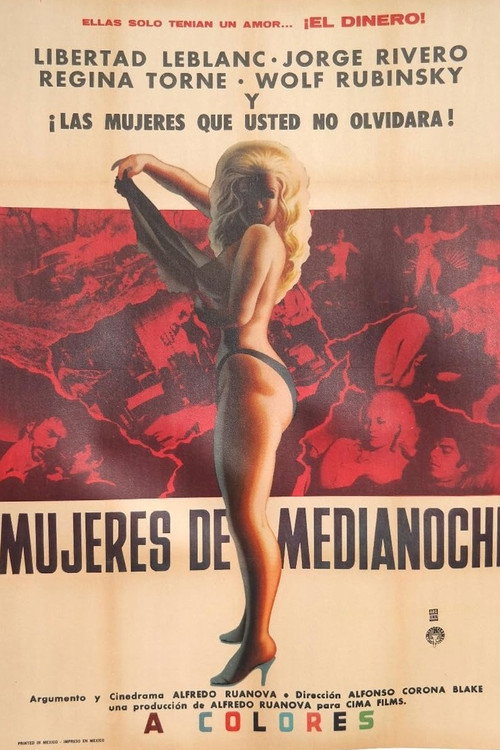 Mujeres de medianoche