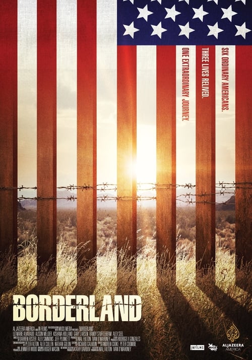 Borderland (2014)