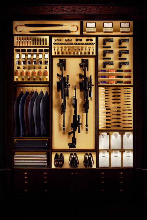Pòster de Kingsman - Col·lecció