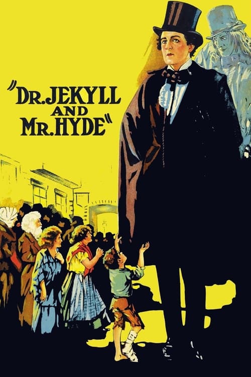 Dr. Jekyll and Mr. Hyde (1920)