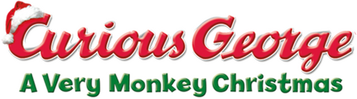 Curious George: A Very Monkey Christmas