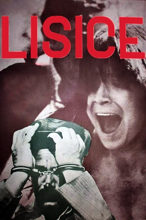 Poster Lisice 1970