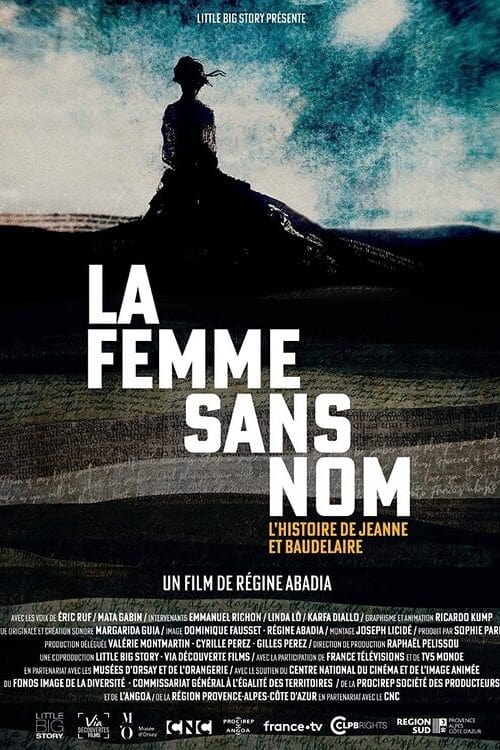 La femme sans nom, l'histoire de Jeanne et Baudelaire poster