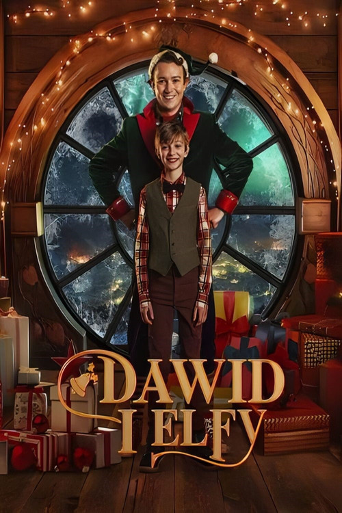 David und die Weihnachtselfen
